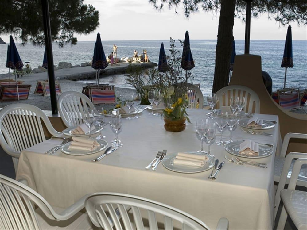 Hotel Riviera Lido Milazzo Exterior foto