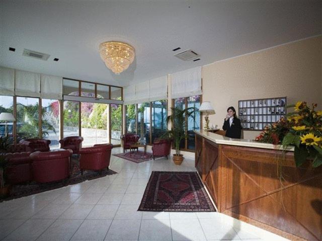 Hotel Riviera Lido Milazzo Exterior foto